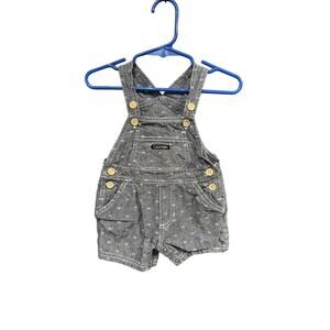 4/$20 Shortalls - Calvin Klein - 3/6mo